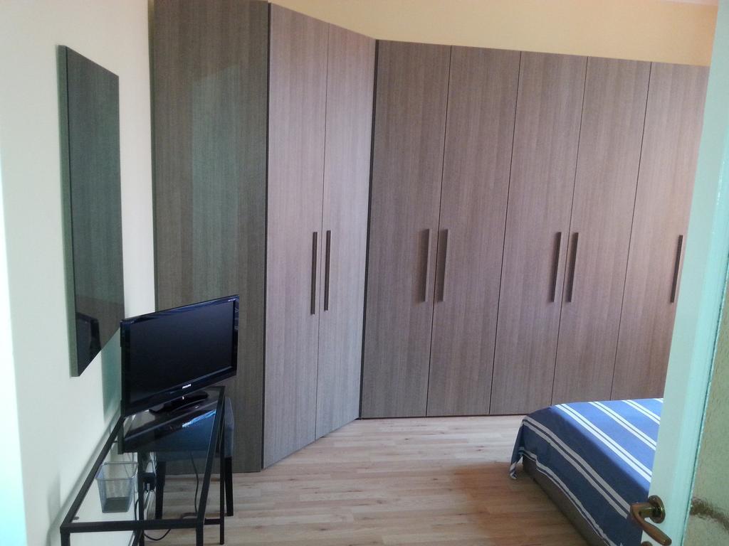 Ferienwohnung Morsenchio Flat Mailand Exterior foto