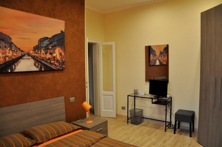 Ferienwohnung Morsenchio Flat Mailand Exterior foto